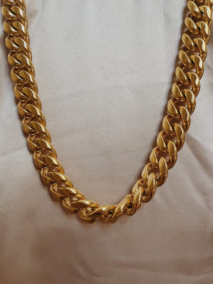 Dior Cuban Chain